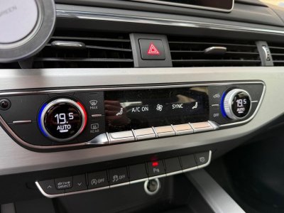 Audi A5 coupe 20 tfsi 250ch s-line quattro s-tronic bva   - 28