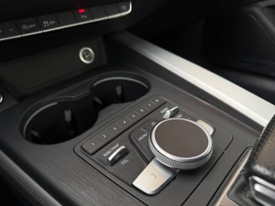 Audi A5 coupe 20 tfsi 250ch s-line quattro s-tronic bva   - 29