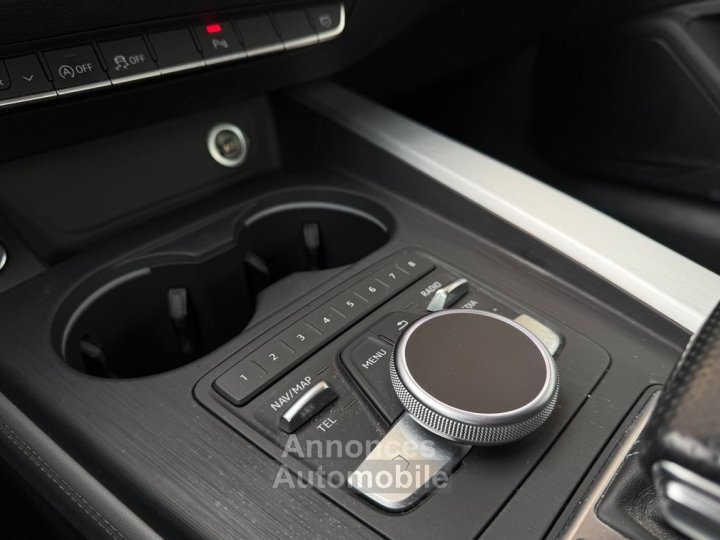 Audi A5 coupe 20 tfsi 250ch s-line quattro s-tronic bva - 29