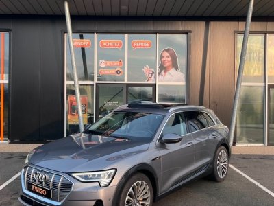 Audi e-tron 55 408 ch avus extended e-quattro   - 1