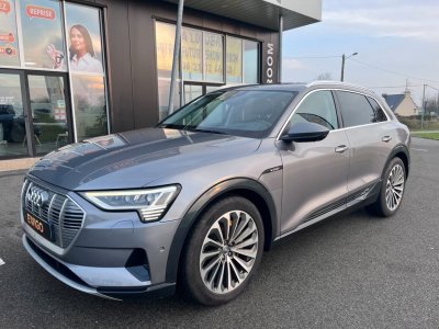 Audi e-tron 55 408 ch avus extended e-quattro   - 2