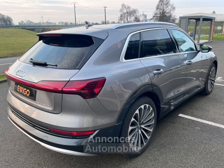Audi e-tron 55 408 ch avus extended e-quattro - 3