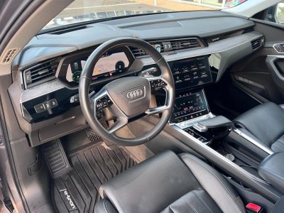 Audi e-tron 55 408 ch avus extended e-quattro   - 4