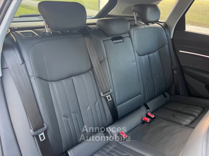 Audi e-tron 55 408 ch avus extended e-quattro - 9