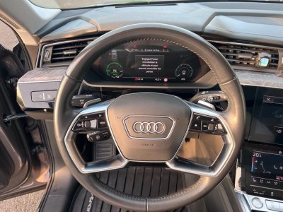 Audi e-tron 55 408 ch avus extended e-quattro   - 13