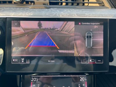 Audi e-tron 55 408 ch avus extended e-quattro   - 14