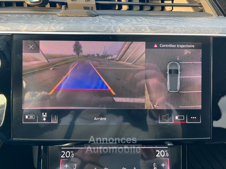 Audi e-tron 55 408 ch avus extended e-quattro - 14