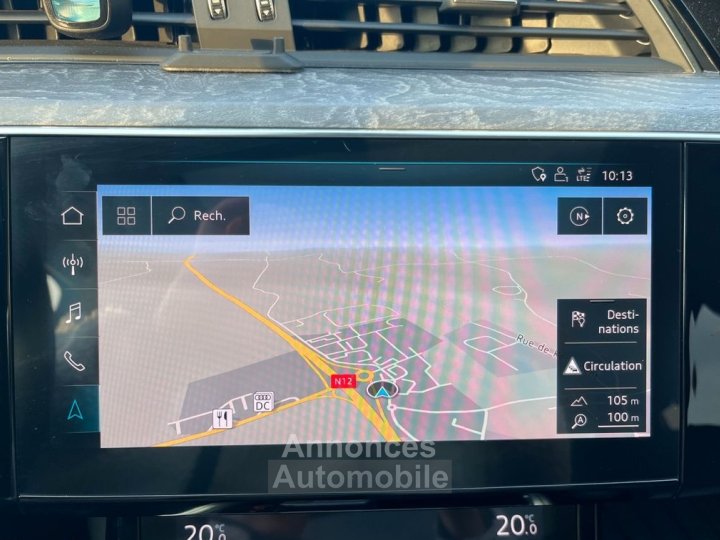 Audi e-tron 55 408 ch avus extended e-quattro - 15