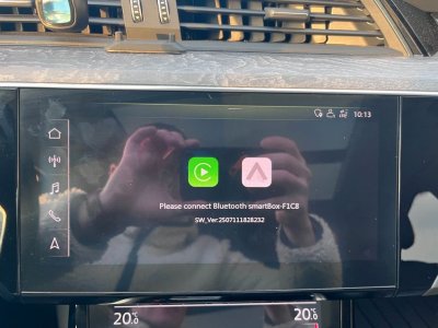 Audi e-tron 55 408 ch avus extended e-quattro   - 16