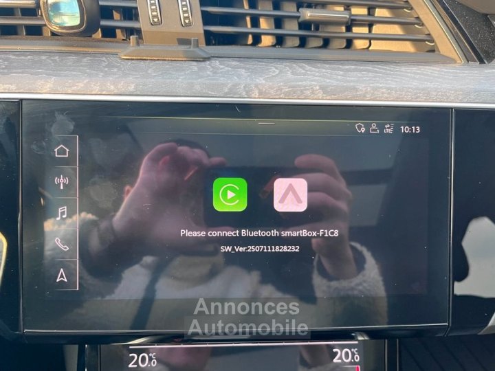 Audi e-tron 55 408 ch avus extended e-quattro - 16