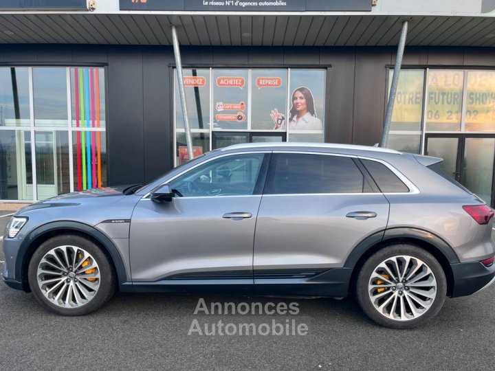 Audi e-tron 55 408 ch avus extended e-quattro - 18