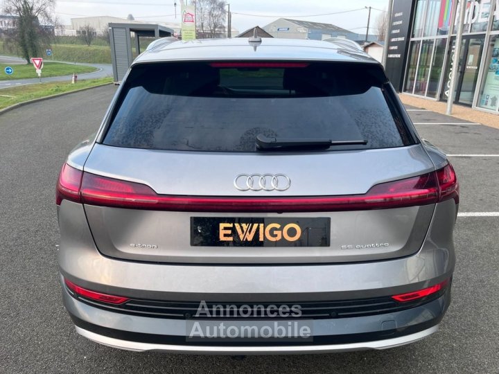 Audi e-tron 55 408 ch avus extended e-quattro - 20