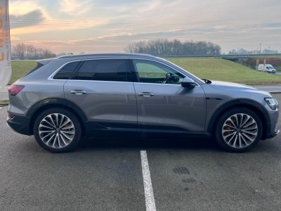 Audi e-tron 55 408 ch avus extended e-quattro   - 21