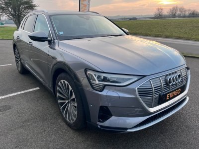Audi e-tron 55 408 ch avus extended e-quattro   - 22