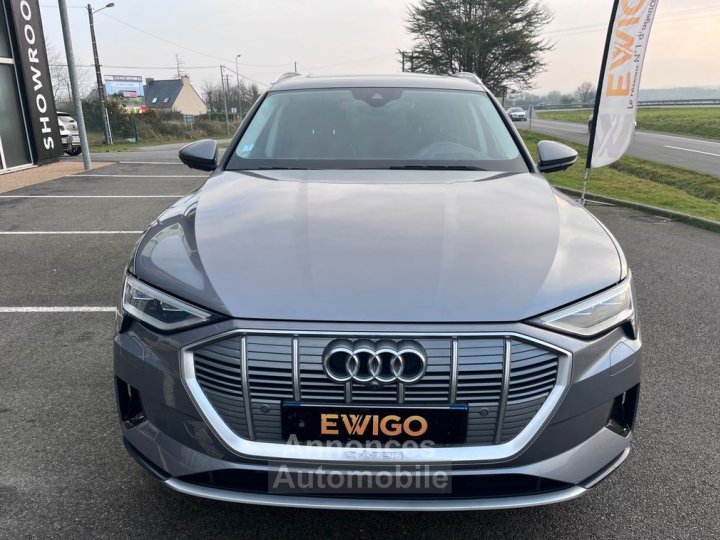 Audi e-tron 55 408 ch avus extended e-quattro - 23