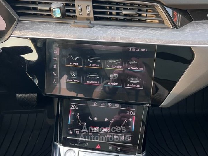 Audi e-tron 55 408 ch avus extended e-quattro - 24