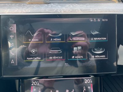 Audi e-tron 55 408 ch avus extended e-quattro   - 26