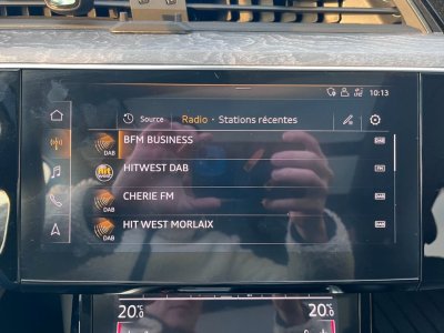 Audi e-tron 55 408 ch avus extended e-quattro   - 27