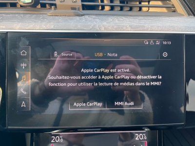 Audi e-tron 55 408 ch avus extended e-quattro   - 28