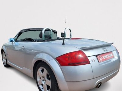 Audi TT 18 Turbo 180 Cabriolet 157325km   - 2