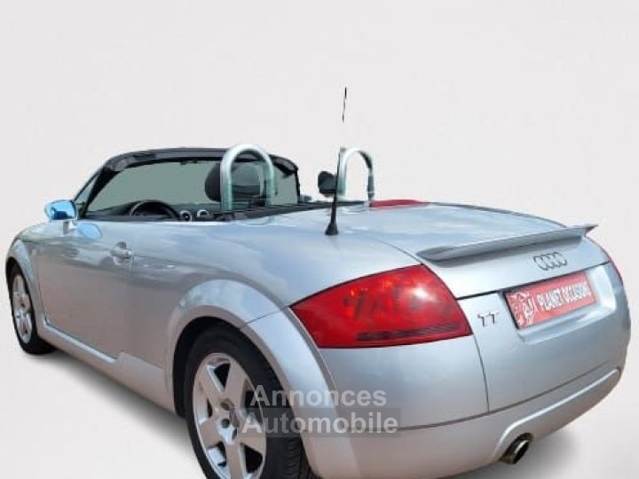 Audi TT 18 Turbo 180 Cabriolet 157325km - 2