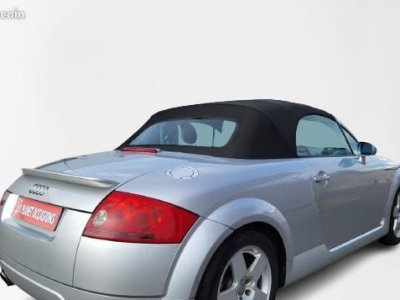 Audi TT 18 Turbo 180 Cabriolet 157325km   - 3