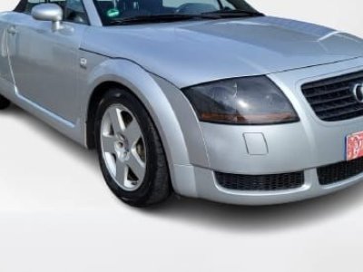 Audi TT 18 Turbo 180 Cabriolet 157325km   - 4