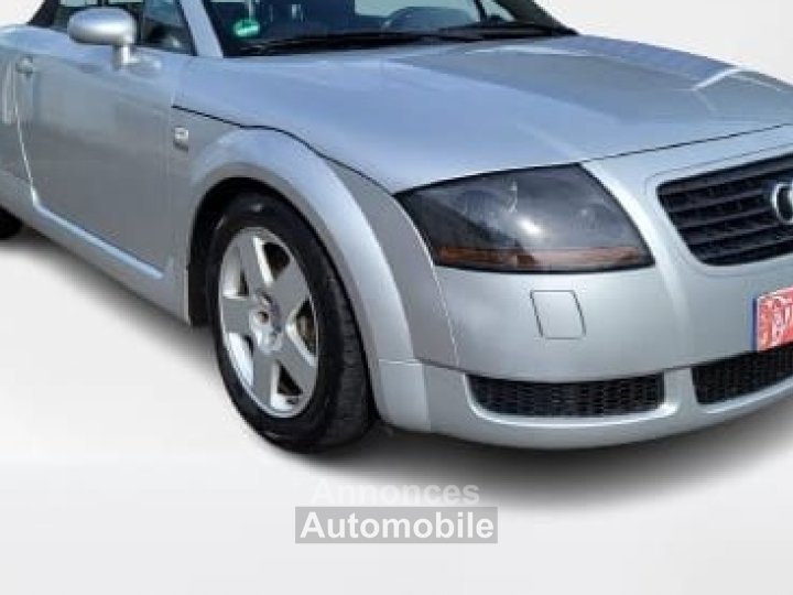 Audi TT 18 Turbo 180 Cabriolet 157325km - 4