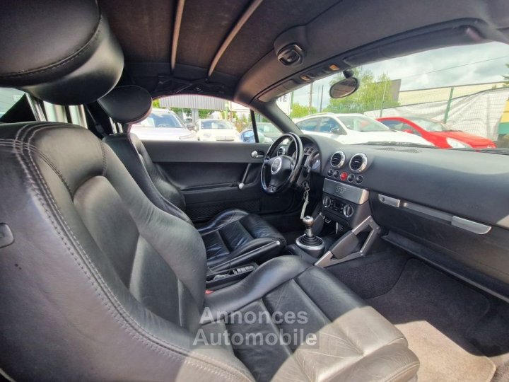 Audi TT 18 Turbo 180 Cabriolet 157325km - 5