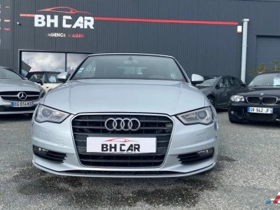 Audi A3 CABRIOLET 20 TDI 150 AMBITION LUXE S-TRONIC BVA   - 2