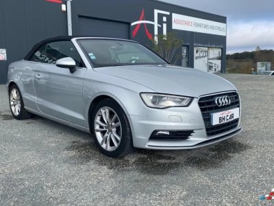 Audi A3 CABRIOLET 20 TDI 150 AMBITION LUXE S-TRONIC BVA   - 3