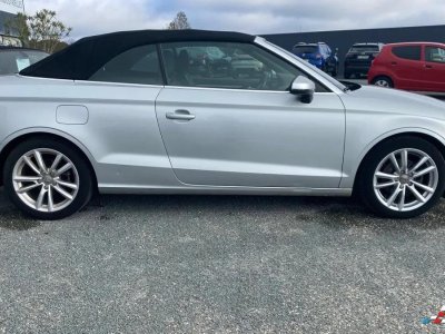 Audi A3 CABRIOLET 20 TDI 150 AMBITION LUXE S-TRONIC BVA   - 4