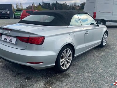 Audi A3 CABRIOLET 20 TDI 150 AMBITION LUXE S-TRONIC BVA   - 5