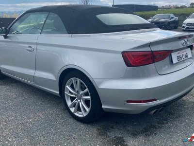Audi A3 CABRIOLET 20 TDI 150 AMBITION LUXE S-TRONIC BVA   - 7