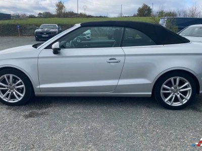 Audi A3 CABRIOLET 20 TDI 150 AMBITION LUXE S-TRONIC BVA   - 8