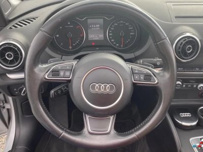 Audi A3 CABRIOLET 20 TDI 150 AMBITION LUXE S-TRONIC BVA   - 12