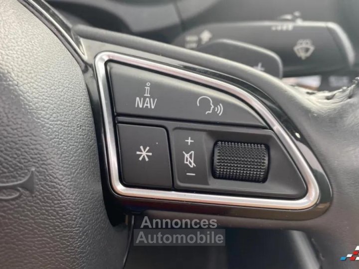 Audi A3 CABRIOLET 20 TDI 150 AMBITION LUXE S-TRONIC BVA - 14