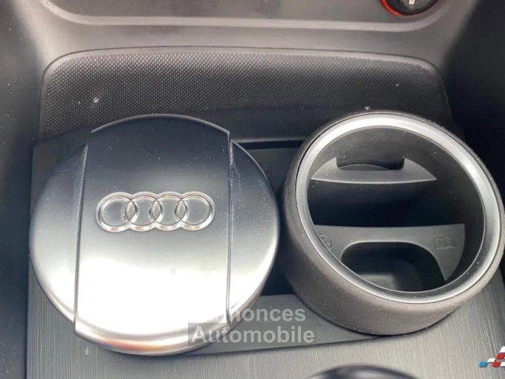 Audi A3 CABRIOLET 20 TDI 150 AMBITION LUXE S-TRONIC BVA - 23