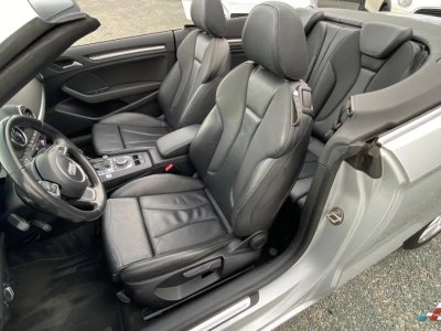 Audi A3 CABRIOLET 20 TDI 150 AMBITION LUXE S-TRONIC BVA   - 24