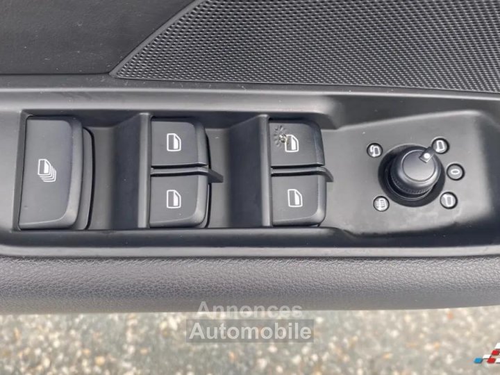 Audi A3 CABRIOLET 20 TDI 150 AMBITION LUXE S-TRONIC BVA - 31