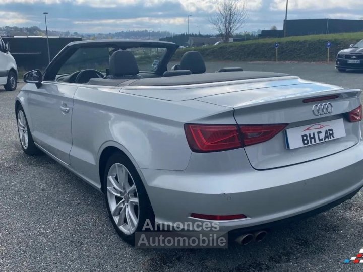 Audi A3 CABRIOLET 20 TDI 150 AMBITION LUXE S-TRONIC BVA - 32