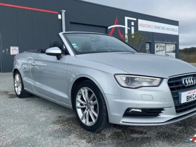 Audi A3 CABRIOLET 20 TDI 150 AMBITION LUXE S-TRONIC BVA   - 33