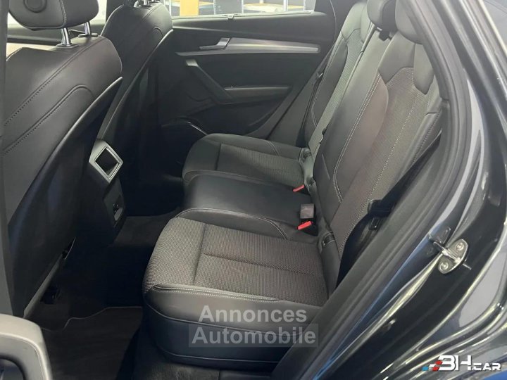 Audi Q5 Sportback II 40 TDI Mild Hybrid 204ch S line quattro S tronic 7 - 12