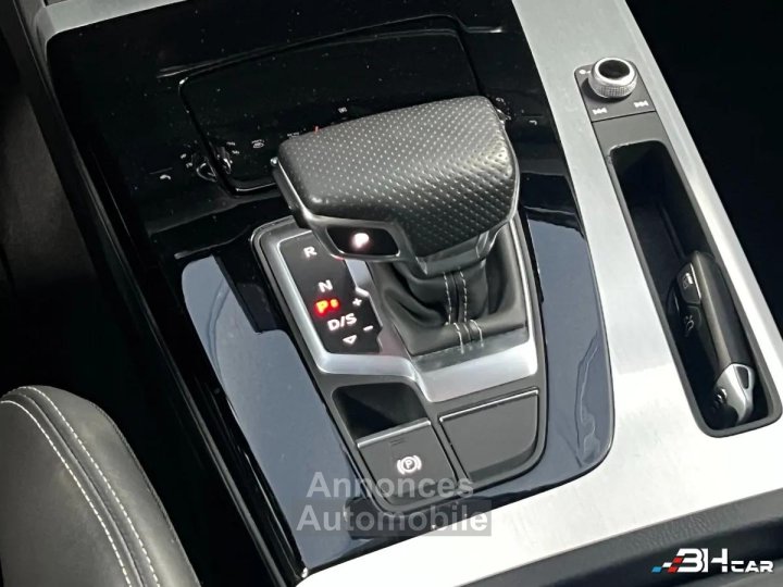 Audi Q5 Sportback II 40 TDI Mild Hybrid 204ch S line quattro S tronic 7 - 23