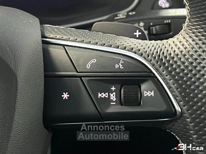 Audi Q5 Sportback II 40 TDI Mild Hybrid 204ch S line quattro S tronic 7 - 25