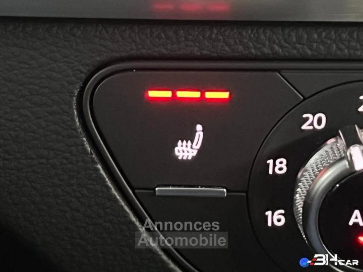 Audi Q5 Sportback II 40 TDI Mild Hybrid 204ch S line quattro S tronic 7 - 26