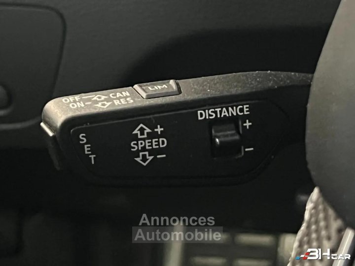 Audi Q5 Sportback II 40 TDI Mild Hybrid 204ch S line quattro S tronic 7 - 27