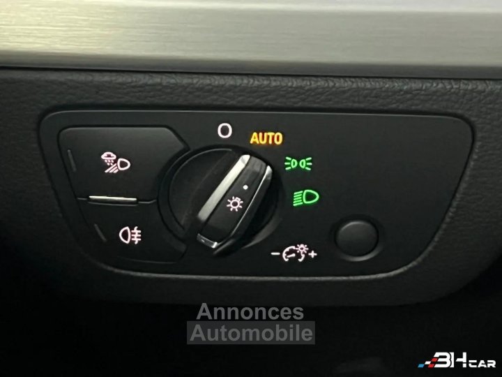 Audi Q5 Sportback II 40 TDI Mild Hybrid 204ch S line quattro S tronic 7 - 28