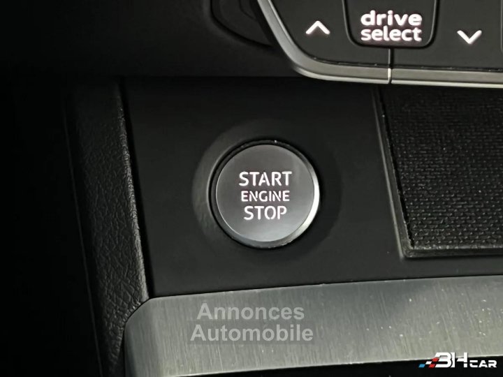 Audi Q5 Sportback II 40 TDI Mild Hybrid 204ch S line quattro S tronic 7 - 30