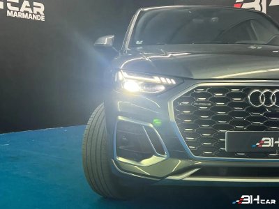 Audi Q5 Sportback II 40 TDI Mild Hybrid 204ch S line quattro S tronic 7   - 33